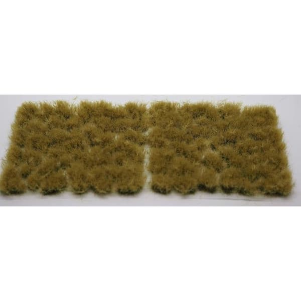 Gamers Grass: Grässtrån GGD6-BE Tjock Beige 6 mm