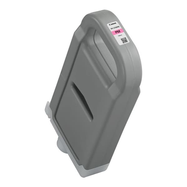 Bläck - CANON - PFI-3700 PM - 700ml - Grå - Professionella