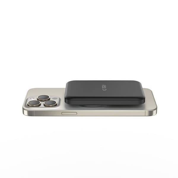 Batteri Extern 5000 Mah Tech-Protect Pb10 Lifemag För Iphone 11 X Xr