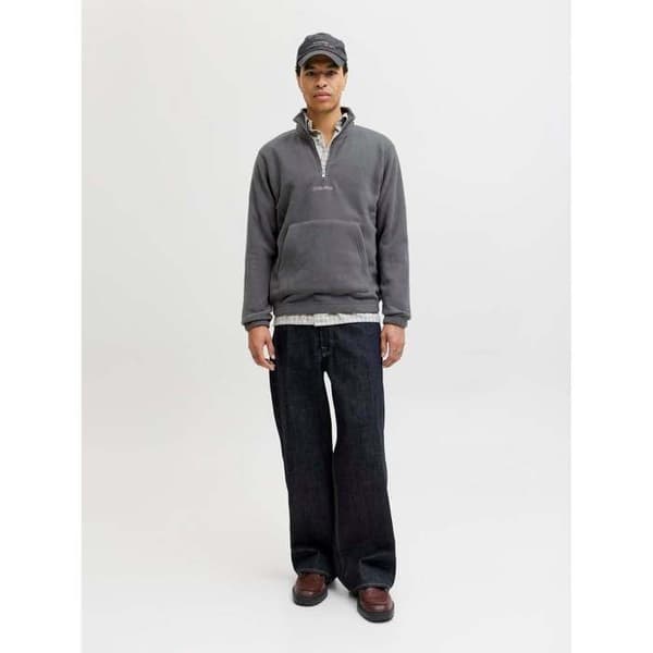 Sweatshirt 1/2 zip Jack & Jones Soho