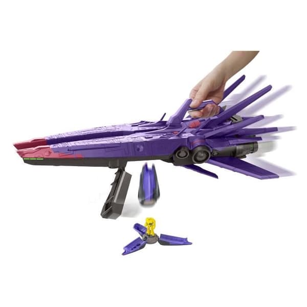 Pixar Lightyear Action Figur - Zurg Mothership XL