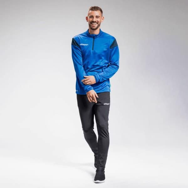 Träningsöverdel 1/4 zip Uhlsport Squad 27