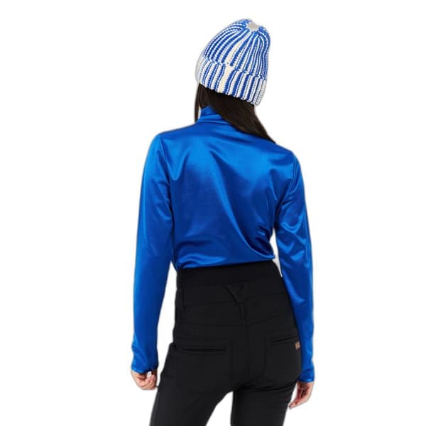 Polaire 1/4 zip dam Protest Laga