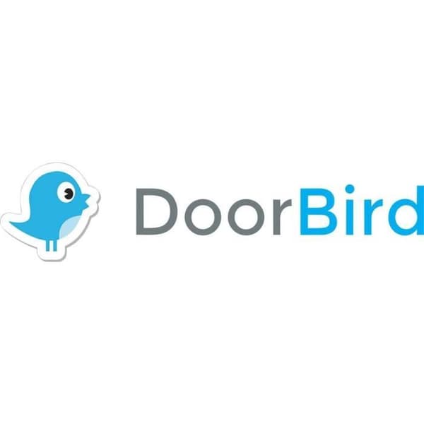 Intercom med video IP - DOORBIRD - A1081 - Wi-Fi - Ethernet - Svart