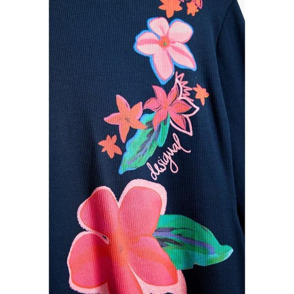 T-shirtklänning flicka Desigual Darling