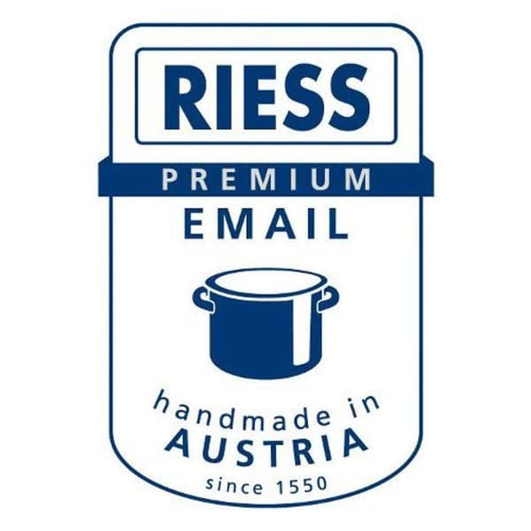 RIESS Stekpanna med lock 32/22 Profi