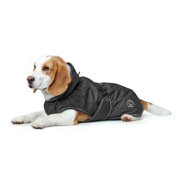 HUNTER Uppsala Hundkappa Svart 50 cm - 62972