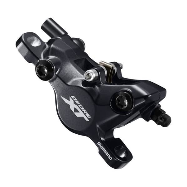 Shimano Deore XT BRM8100JTBLT8100 bromssats - svart - TU