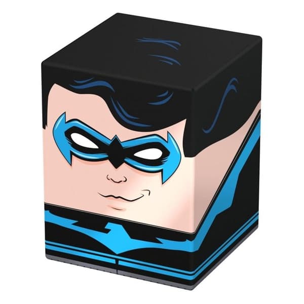 SQUAROES - Squaroes - Batman: Gotham City GC009 Nightwing