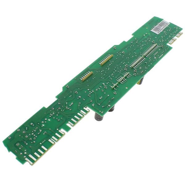 Skärmkort - ARISTON - INTRÄDESSEGMENT - Ej konfigurerad - C00260750