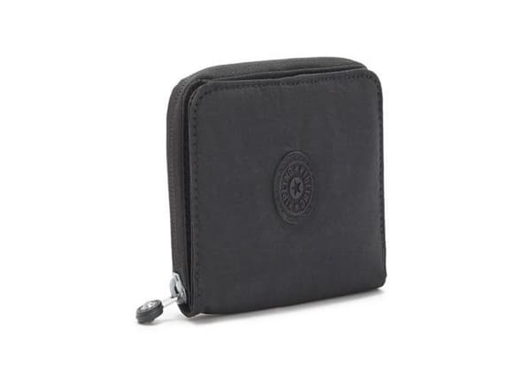 Plånbok - kipling - Basic Money Love - Svart - RFID-skydd - Blandat