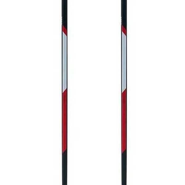 Swix CT2 Twist&Go stavgångsstavar, svarta, 110 cm