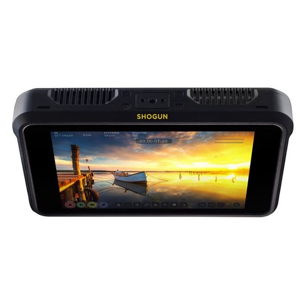 ATOMOS Shogun 7 inspelare
