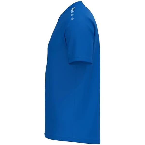 T-shirt bomull barn Jako One - royal