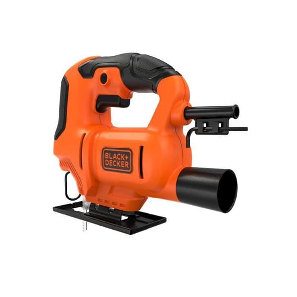 Sladdsticksåg 400W - SVART+DECKARE - BES602-QS