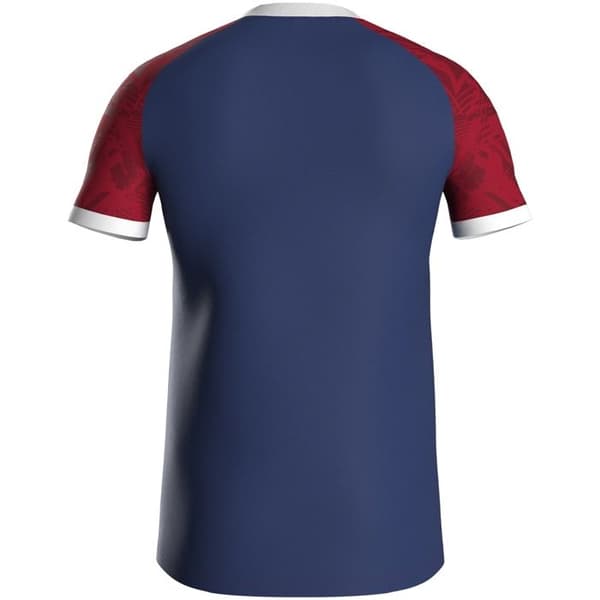 Jako Iconic-tröja - marinblå/röd/röd/röd
