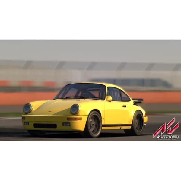 Assetto Corsa: Ultimate Edition Spel PS4