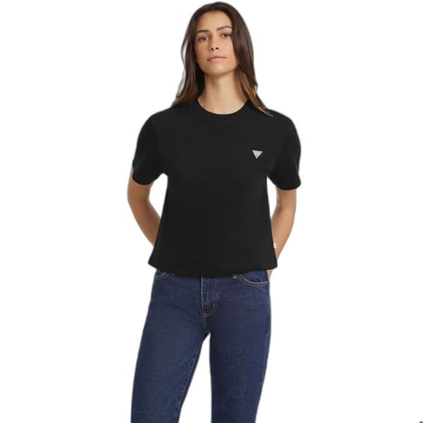 T-shirt dam Guess Boxy