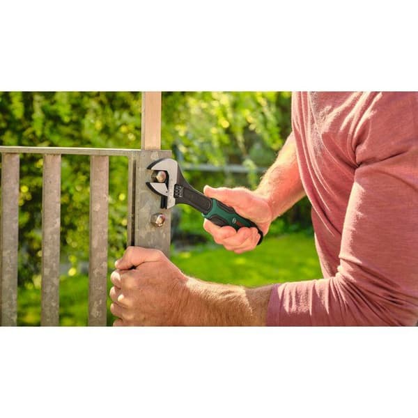 BOSCH skiftnyckel - 250 mm/10"