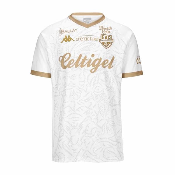 Bortatröja EA Guingamp Guillo 2024/25