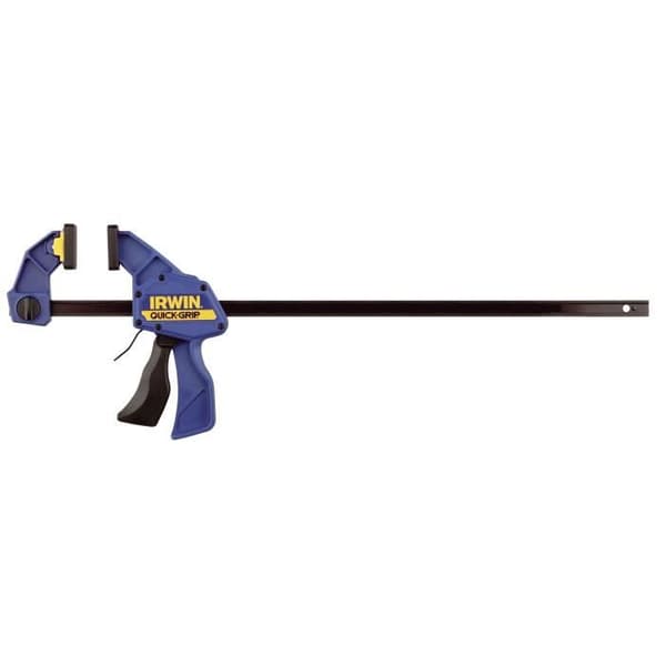 Irwin T524QCEL7 605 mm snabbbytesklämmor/distanshållare