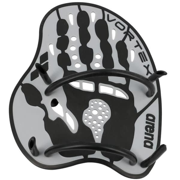 Plaquettes simning Vortex m grs hand paddle - Arena