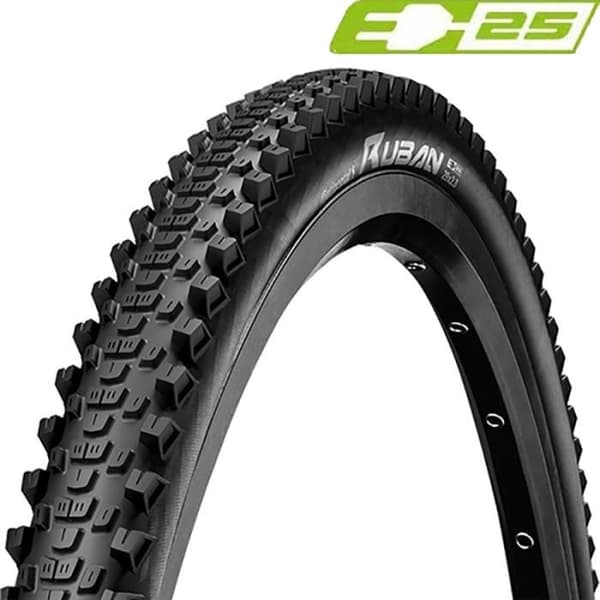 Däck - Continental - Styv Rem - 29x2,30 - Svart - Höjd 30