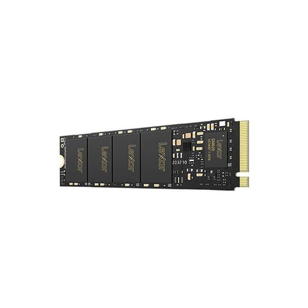 LEXAR - NM620 - SSD-hårddisk - 1 To - M.2 2280 PCIe Gen 3x4