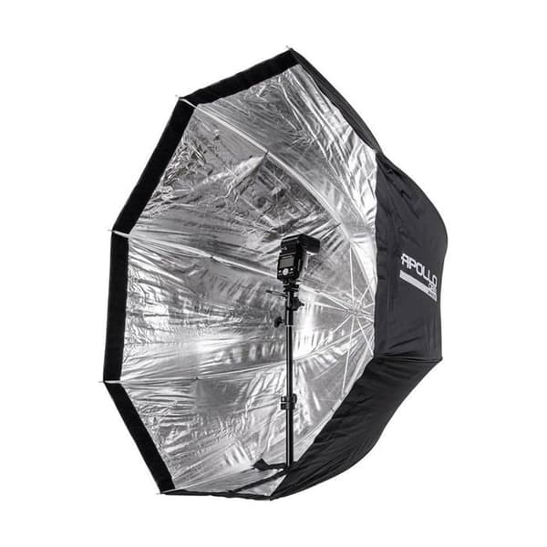Softboxar - paraply Westcott - 2336 - Fällbar Octabox Apollo Orb 43'' 110cm