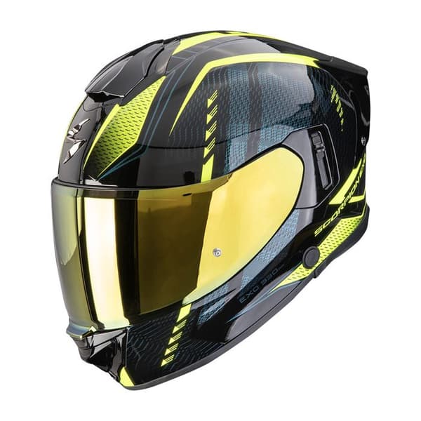 Scorpion Exo-530 Air Theras helhjälm