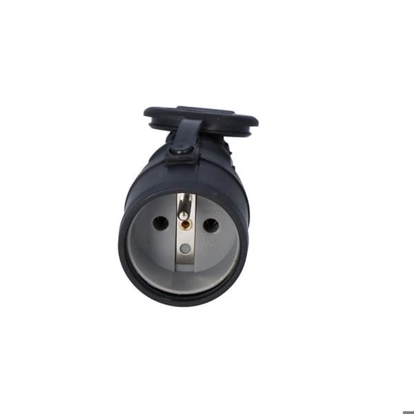Bärbar lampa - ONNLINE - NOVA - Gummi - IP44 - 16A