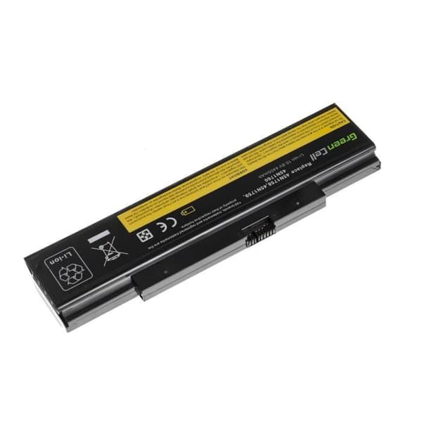 Green Cell® Standard Series 45N1758 Batteri för Bärbar Dator Lenovo ThinkPad Edge E550 E550c E55 E560 E565 4400mAh
