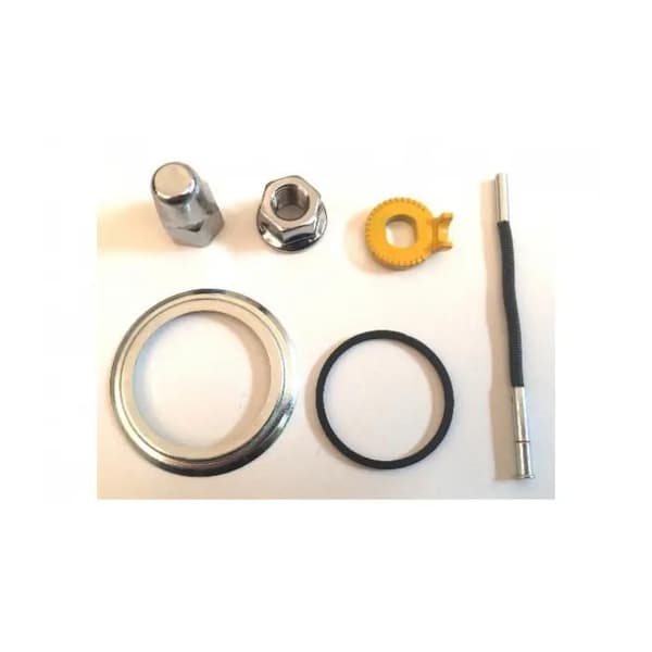 Nexus 3 bromsnavkomponentsats SG-3C41168mm silver - SHIMANO