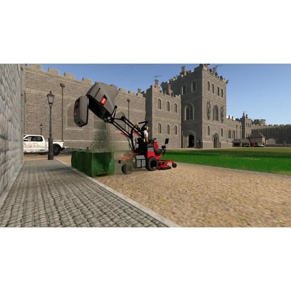 Lawn Mowing Simulator: Landmark Edition Nintendo SWITCH