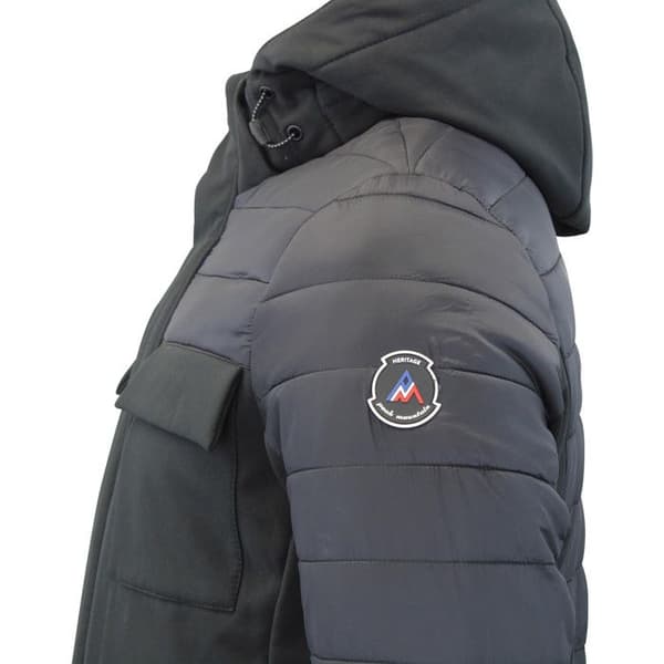Parka Peak Mountain Cantheon