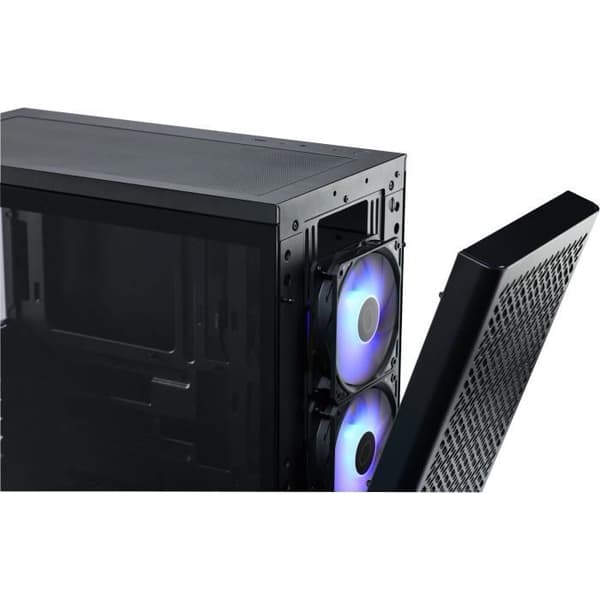 Speldatorlåda - COOLER MASTER - E502-KGNN-S00 - Elite 502 - Mellanstor tur - ATX, Micro-ATX och Mini-ITX