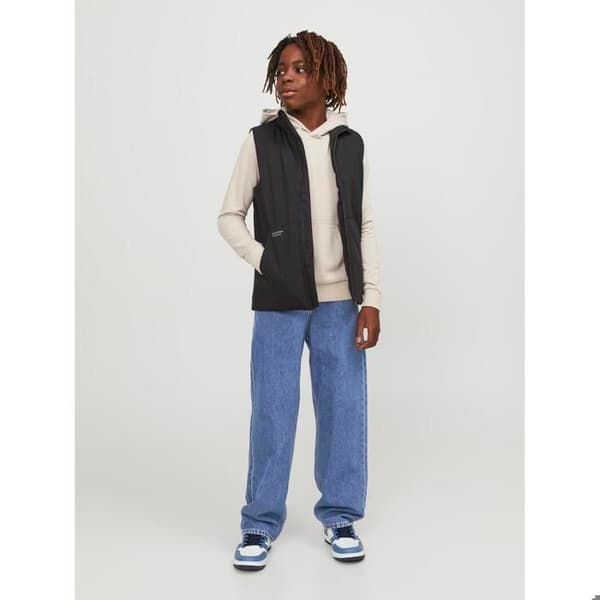 Barnjeans Jack & Jones Alex Original MF 412 - blå denim