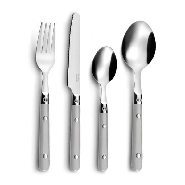 Saxo Grey - 16-delars bestickset
