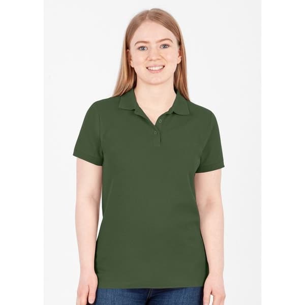 Jako Organic dam polo - oliv