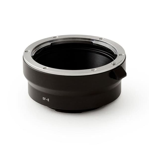 URTH Objektivadapterring CANON EF/EF-S kompatibel med SONY E
