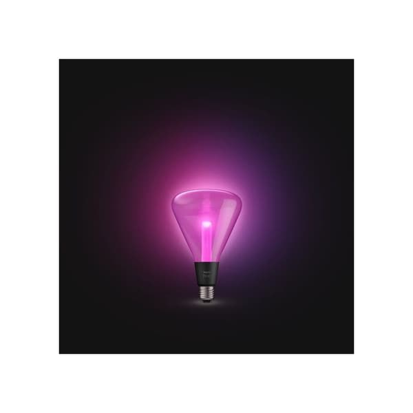 Philips Hue Triangle E27 6,8 W Vit ansluten glödlampa