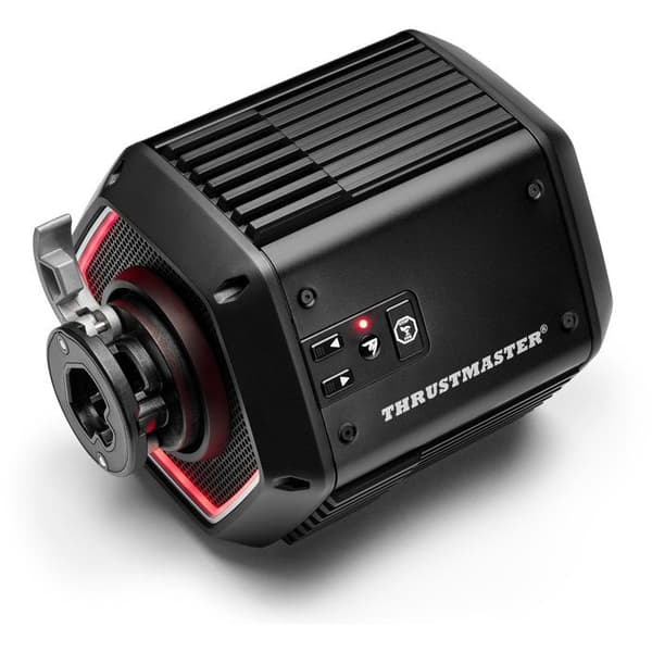 Thrustmaster T818 Servo Bas Svart Edition – Direct Drive Ratbas – Force Feedback – PC