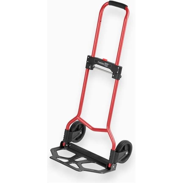 MEISTER Fällbar diabolo 60 kg
