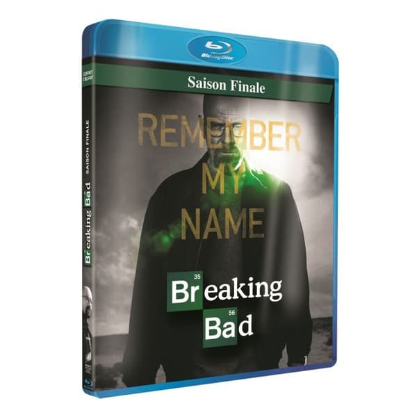 Blu-ray Box Breaking Bad - Säsong 5 - Vol. 2