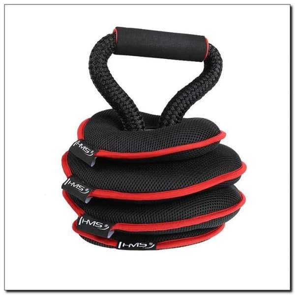 Justerbar mjuk kettlebell / KRM20 hantelset