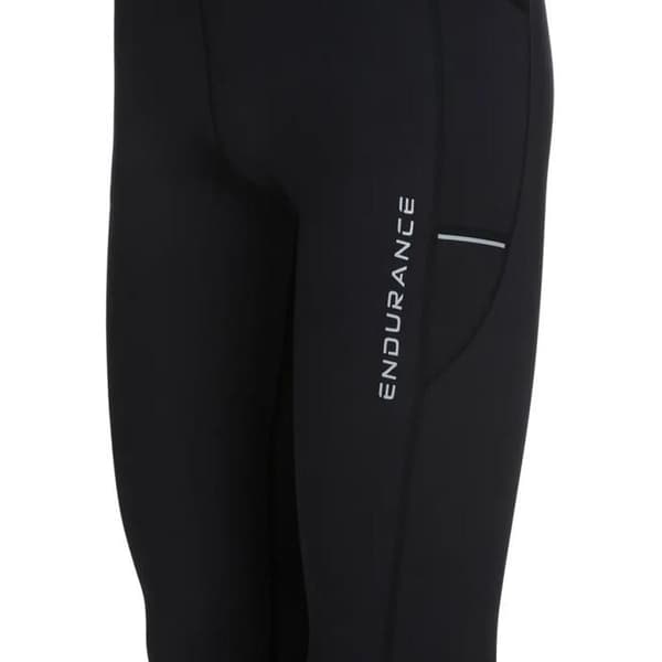Leggings Uthållighet Energi - svart