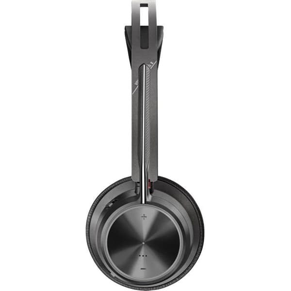 Hörlurar - POLY - Voyager Focus 2 USB-C - Hybrid ANC - Bluetooth - Professionell mikrofon