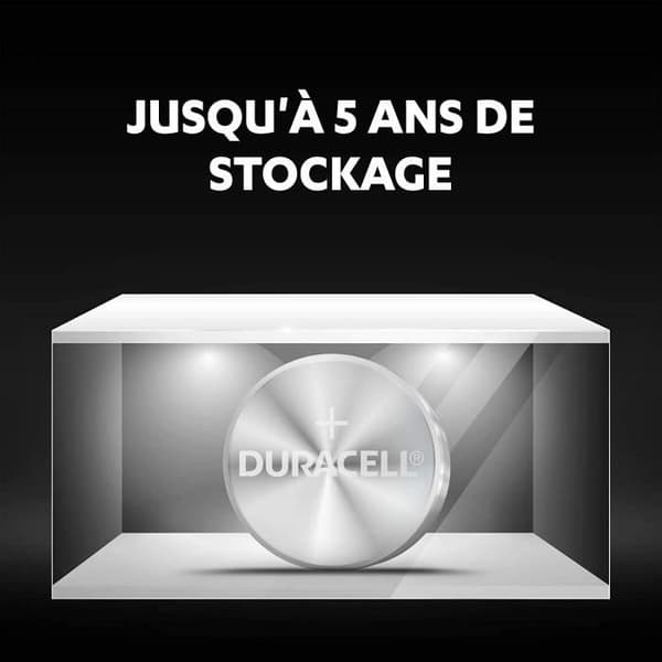 Duracell Batterier DURACELL BATTERI LR 44 X2