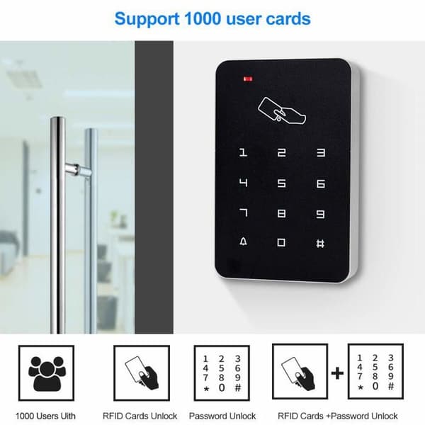 RFID-märke - Ftstech rfid-kort - T22