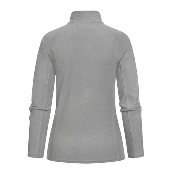 Grå Fleecejacka Dam Geographical Norway Lady 233